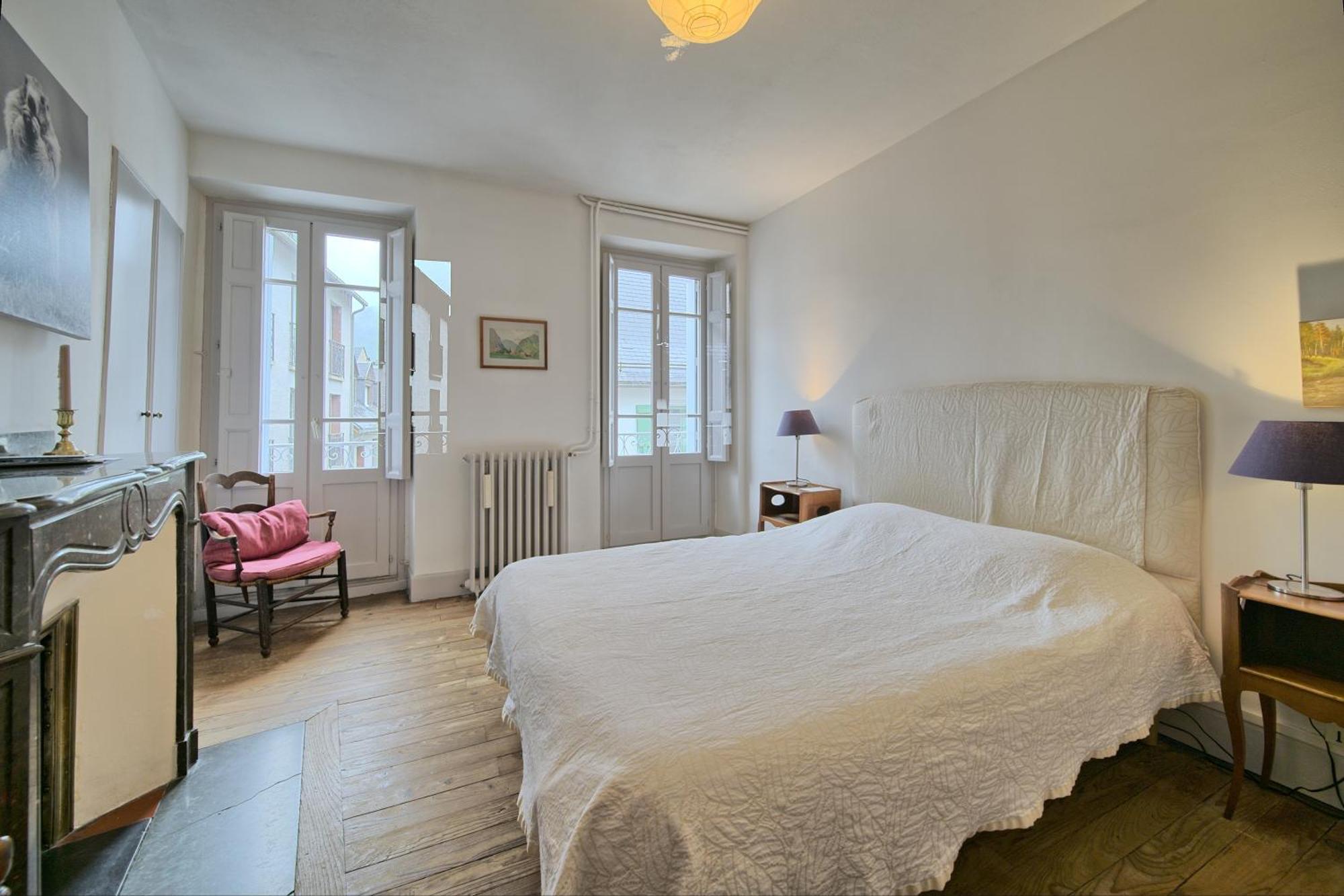 Maison Familiale Bagnères-de-Luchon Extérieur photo