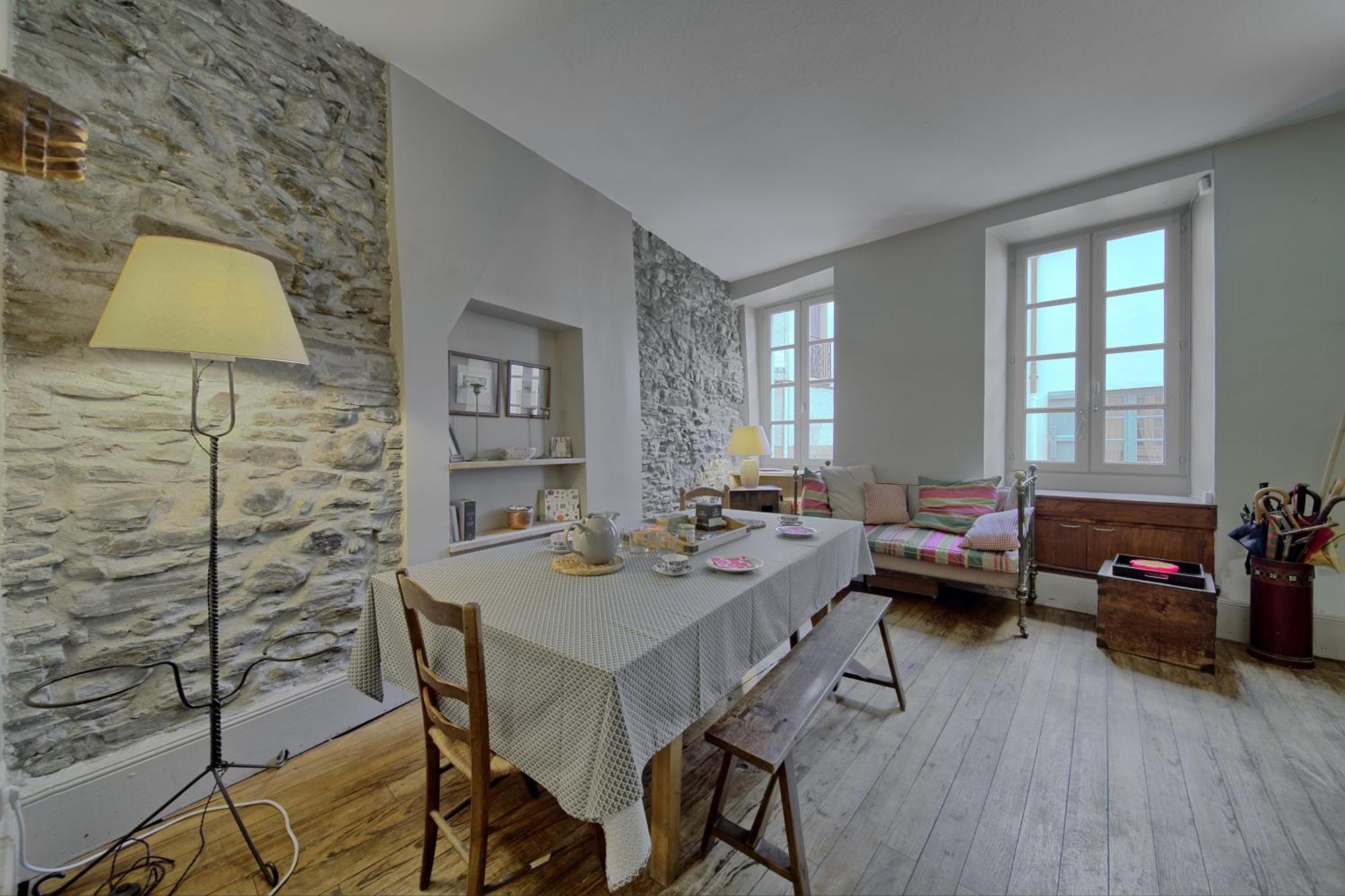Maison Familiale Bagnères-de-Luchon Extérieur photo
